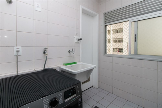 Imagem Apartamento com 3 Quartos à Venda, 77 m² em Vila Olímpia - São Paulo