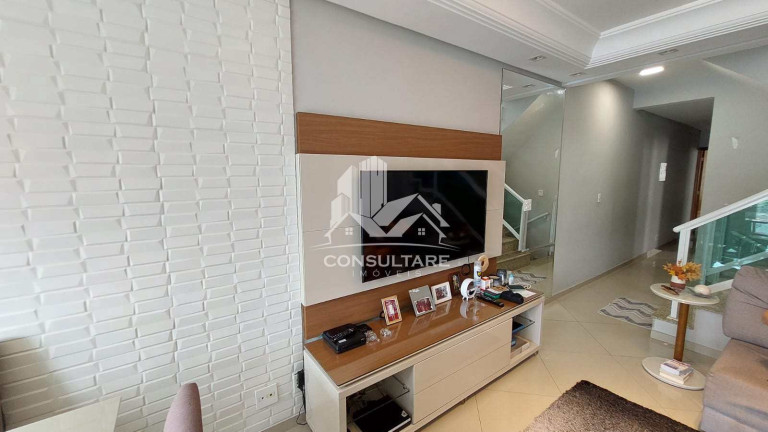 Imagem Casa com 5 Quartos à Venda, 167 m² em Embaré - Santos