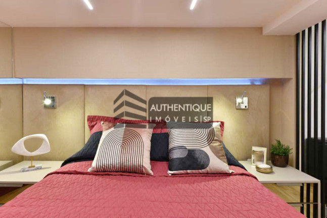 Imagem Apartamento com 1 Quarto à Venda, 59 m² em Campo Belo - São Paulo Imagem Apartamento com 1 Quarto à Venda, 59 m² em Campo Belo - São Paulo
