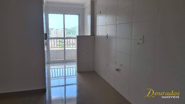 Imagem Apartamento com 3 Quartos à Venda, 96 m² em Canto Do Forte - Praia Grande