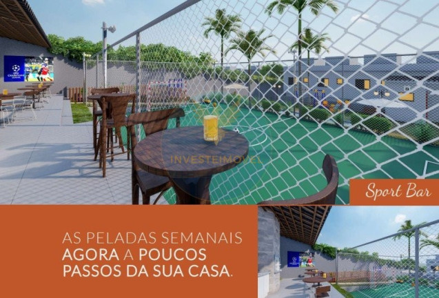 Imagem Casa de Condomínio com 3 Quartos à Venda, 67 m² em Chácara Ondas Verdes - Cotia