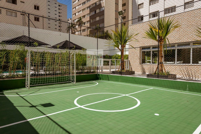 Apartamento com 4 Quartos à Venda, 182 m² em Moema - São Paulo