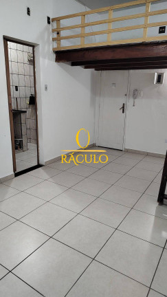 Imagem Apartamento com 1 Quarto para Alugar, 31 m² em Centro - São Vicente