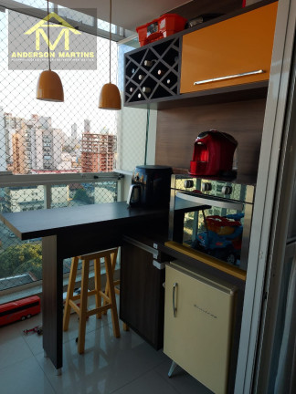 Apartamento com 2 Quartos à Venda, 65 m² em Itapuã - Vila Velha