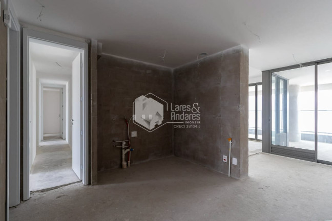 Imagem Apartamento com 3 Quartos à Venda, 211 m² em Campo Belo - São Paulo