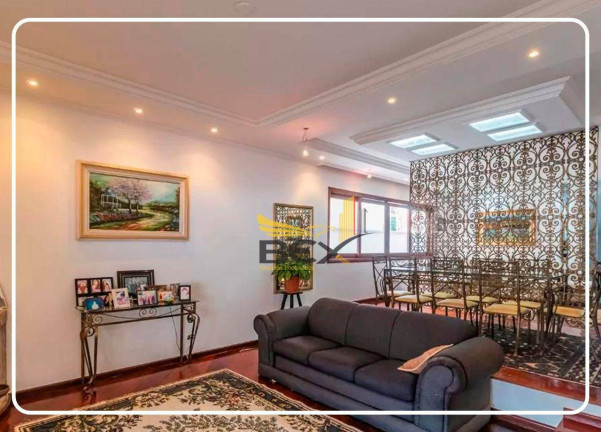 Imagem Casa com 4 Quartos à Venda, 450 m² em Residencial Onze (alphaville) - Santana De Parnaíba