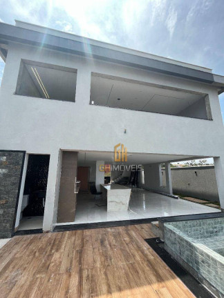 Imagem Sobrado com 3 Quartos à Venda, 231 m² em Residencial Balneário - Goiânia