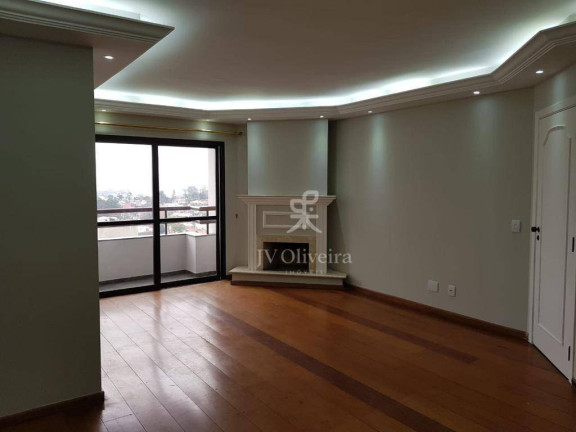Apartamento com 4 Quartos à Venda, 120 m² em Vila Suzana - São Paulo