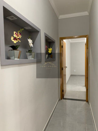Imagem Casa com 3 Quartos à Venda, 100 m² em Piracangaguá - Taubaté