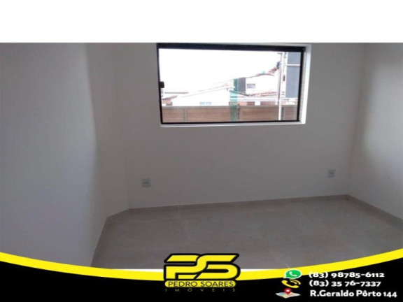 Imagem Apartamento com 2 Quartos à Venda, 60 m² em Ernesto Geisel - João Pessoa