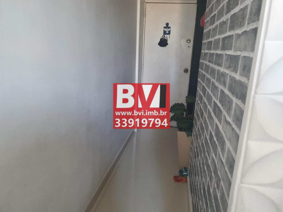 Imagem Apartamento com 3 Quartos à Venda, 63 m² em Campinho - Rio De Janeiro