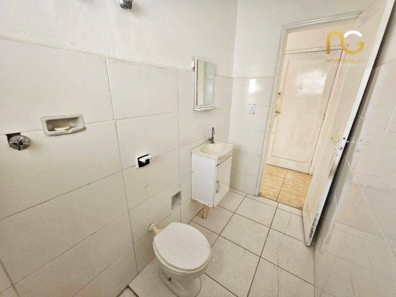 Imagem Kitnet com 1 Quarto à Venda, 32 m² em Canto Do Forte - Praia Grande Imagem Kitnet com 1 Quarto à Venda, 32 m² em Canto Do Forte - Praia Grande
