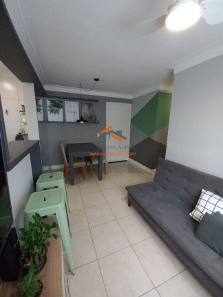 Imagem Apartamento com 2 Quartos à Venda, 49 m² em Morumbi - Paulínia Imagem Apartamento com 2 Quartos à Venda, 49 m² em Morumbi - Paulínia