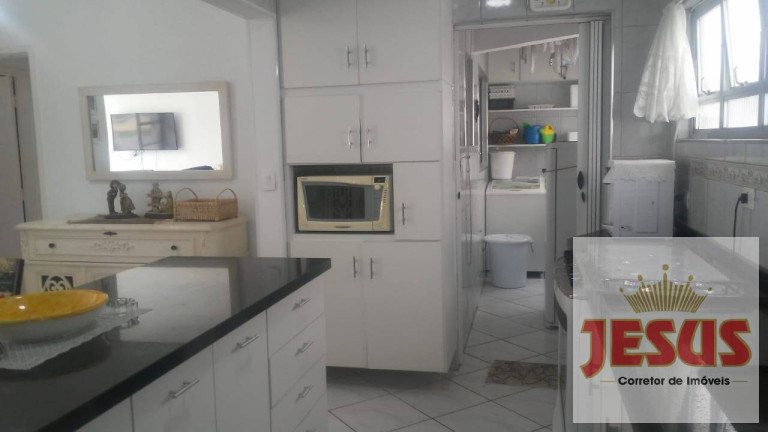 Imagem Apartamento com 4 Quartos à Venda, 100 m² em Enseada - Guarujá