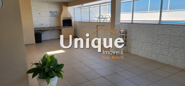 Apartamento com 2 Quartos à Venda, 65 m² em Centro - São Pedro Da Aldeia
