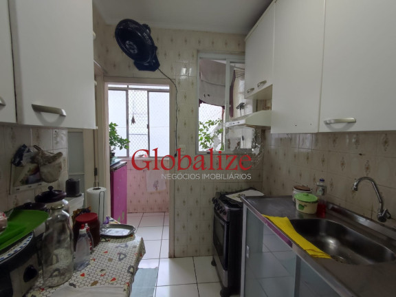 Imagem Imóvel com 2 Quartos à Venda, 90 m² em Boqueirão - Santos