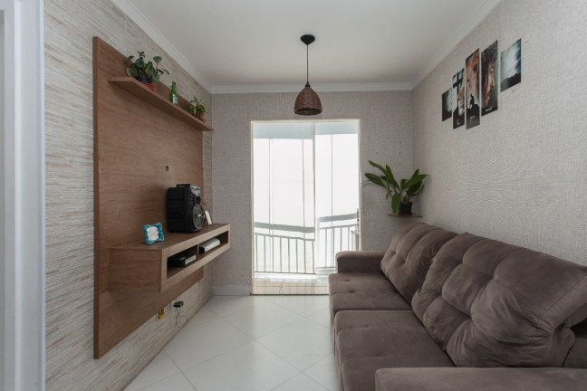 Imagem Apartamento com 2 Quartos à Venda, 47 m² em Freguesia Do ó/sítio Morro Grande - São Paulo