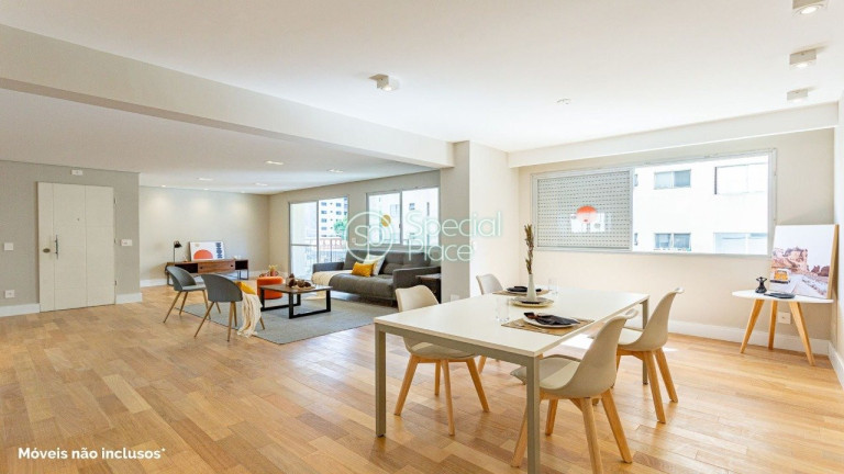 Imagem Apartamento com 4 Quartos à Venda, 294 m² em Moema - São Paulo Imagem Apartamento com 4 Quartos à Venda, 294 m² em Moema - São Paulo