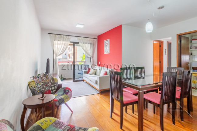 Imagem Apartamento com 3 Quartos à Venda, 125 m² em Perdizes - São Paulo Imagem Apartamento com 3 Quartos à Venda, 125 m² em Perdizes - São Paulo