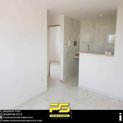 Imagem Apartamento com 2 Quartos à Venda, 48 m² em Gramame - João Pessoa