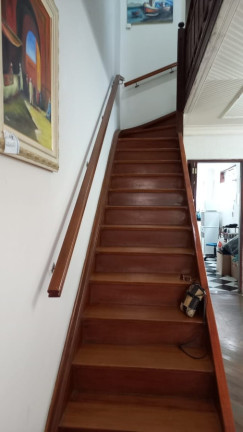 Imagem Casa com 3 Quartos à Venda, 109 m² em Gonzaga - Santos Imagem Casa com 3 Quartos à Venda, 109 m² em Gonzaga - Santos