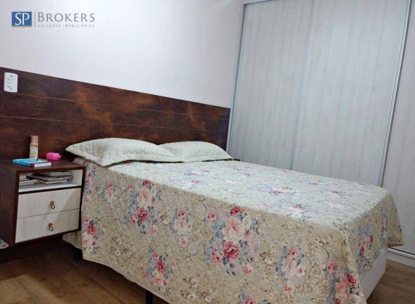 Imagem Apartamento com 2 Quartos à Venda, 70 m² em Chácara Da Barra - Campinas