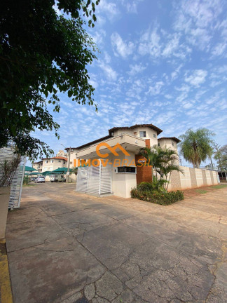 Apartamento com 3 Quartos à Venda, 84 m² em Tiradentes - Campo Grande