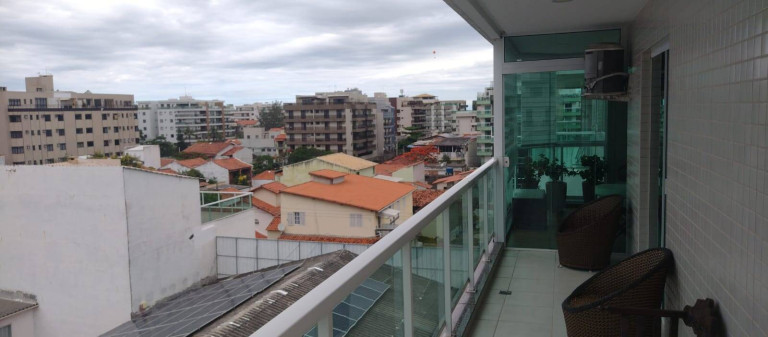 Imagem Cobertura com 3 Quartos à Venda, 174 m² em Vila Nova - Cabo Frio Imagem Cobertura com 3 Quartos à Venda, 174 m² em Vila Nova - Cabo Frio