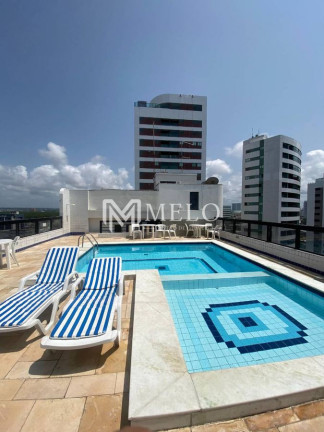 Imagem Apartamento com 1 Quarto à Venda, 40 m² em Pina - Recife Imagem Apartamento com 1 Quarto à Venda, 40 m² em Pina - Recife