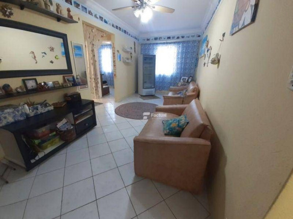 Apartamento com 3 Quartos à Venda, 80 m² em Astúrias - Guarujá