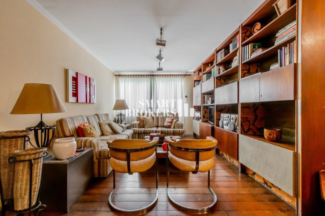 Imagem Apartamento com 3 Quartos à Venda, 149 m² em Perdizes - São Paulo