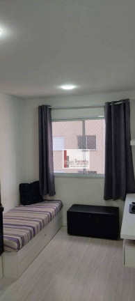 Imagem Apartamento com 1 Quarto à Venda, 24 m² em Paraíso Do Morumbi - São Paulo Imagem Apartamento com 1 Quarto à Venda, 24 m² em Paraíso Do Morumbi - São Paulo