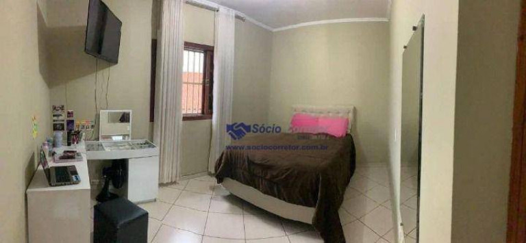Imagem Sobrado com 3 Quartos à Venda, 180 m² em Vila Moreira - Guarulhos
