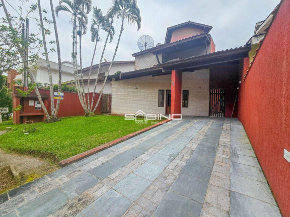 Imagem Casa com 4 Quartos à Venda, 290 m² em Riviera De São Lourenço - Bertioga