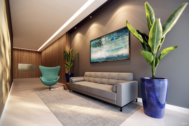 Imagem Apartamento com 2 Quartos à Venda, 70 m² em Coqueiros - Florianópolis