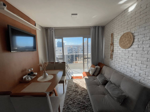 Imagem Apartamento com 2 Quartos à Venda, 67 m² em Prainha De Muquiçaba - Guarapari