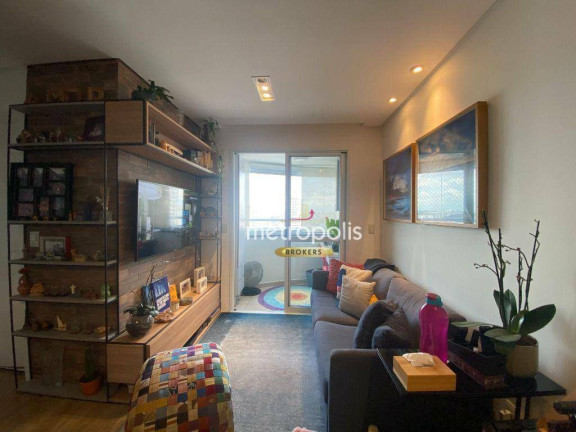 Imagem Apartamento com 2 Quartos à Venda, 48 m² em Vila Moinho Velho - São Paulo