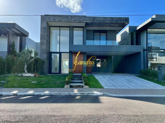 Imagem Casa de Condomínio com 4 Quartos à Venda, 284 m² em Zona Nova - Capão Da Canoa