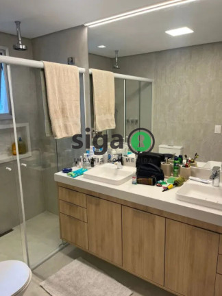 Imagem Apartamento com 3 Quartos à Venda, 158 m² em Brooklin Novo - São Paulo Imagem Apartamento com 3 Quartos à Venda, 158 m² em Brooklin Novo - São Paulo