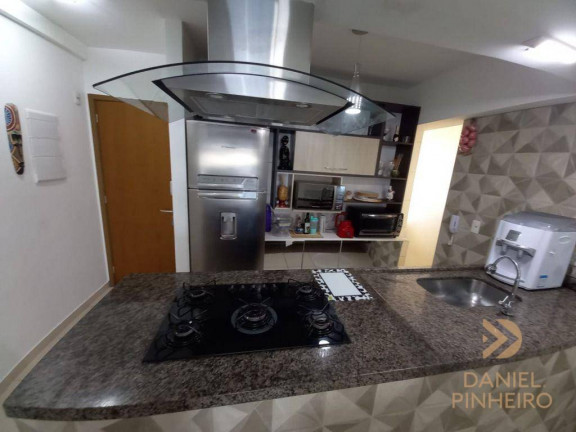 Imagem Apartamento com 3 Quartos à Venda, 102 m² em Boqueirão - Praia Grande