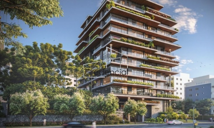 Imagem Apartamento com 3 Quartos à Venda, 236 m² em Bigorrilho - Curitiba Imagem Apartamento com 3 Quartos à Venda, 236 m² em Bigorrilho - Curitiba