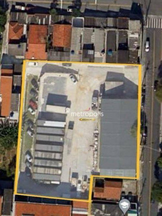 Imagem Terreno para Alugar, 2.800 m² em Vila Lusitânia - São Bernardo Do Campo Imagem Terreno para Alugar, 2.800 m² em Vila Lusitânia - São Bernardo Do Campo