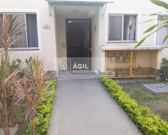 Imagem Apartamento com 2 Quartos à Venda, 45 m² em Jardim Ismênia - São José Dos Campos Imagem Apartamento com 2 Quartos à Venda, 45 m² em Jardim Ismênia - São José Dos Campos