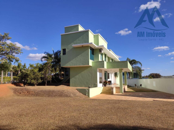 Imagem Casa com 4 Quartos à Venda, 1.050 m² em Pontal Da Liberdade - Lagoa Santa Imagem Casa com 4 Quartos à Venda, 1.050 m² em Pontal Da Liberdade - Lagoa Santa