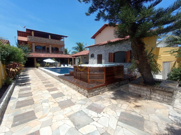 Imóvel com 5 Quartos à Venda, 433 m² em Itaipuaçu - Maricá