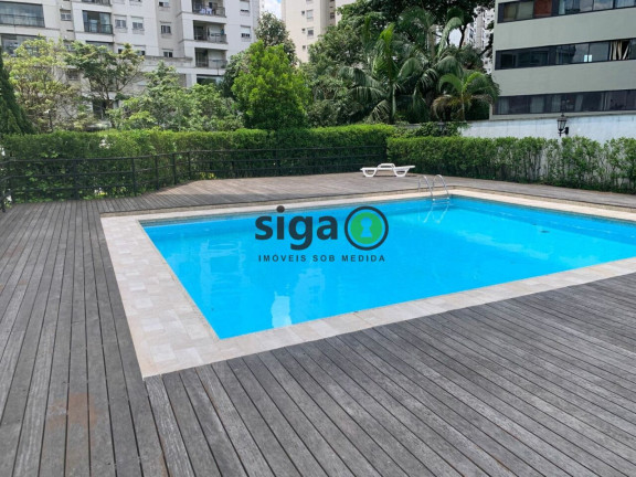 Imagem Apartamento com 4 Quartos à Venda, 305 m² em Morumbi - São Paulo Imagem Apartamento com 4 Quartos à Venda, 305 m² em Morumbi - São Paulo