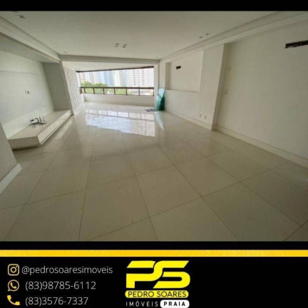 Imagem Apartamento com 4 Quartos à Venda, 167 m² em Brisamar - João Pessoa