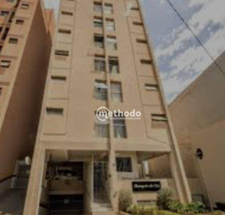 Studio com 1 Quarto à Venda, 38 m² em Centro - Campinas
