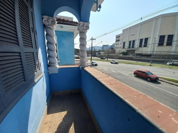 Imagem Casa com 3 Quartos à Venda, 224 m² em Gonzaga - Santos