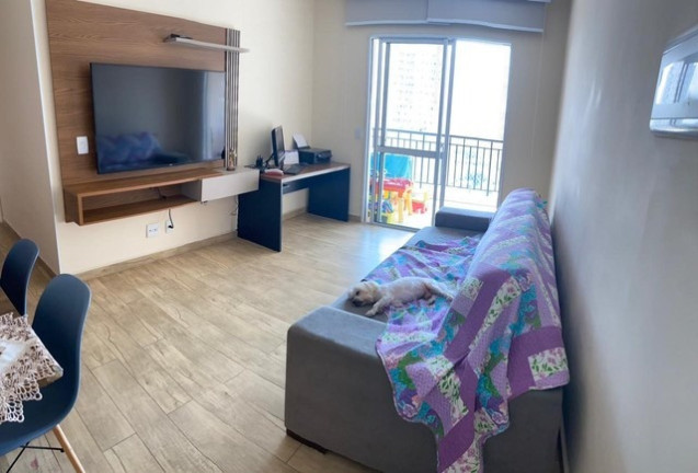 Apartamento com 2 Quartos à Venda, 68 m² em Maranhão - São Paulo